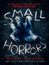 Cover image for Small Horrors